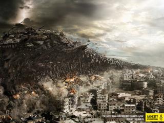 Amnesty International: Tsunami